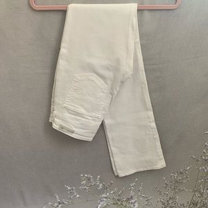 AG | White Jeans